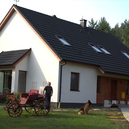 Koci Grzbiet Agroturystyka Dzierzazno Wielkie Extérieur photo