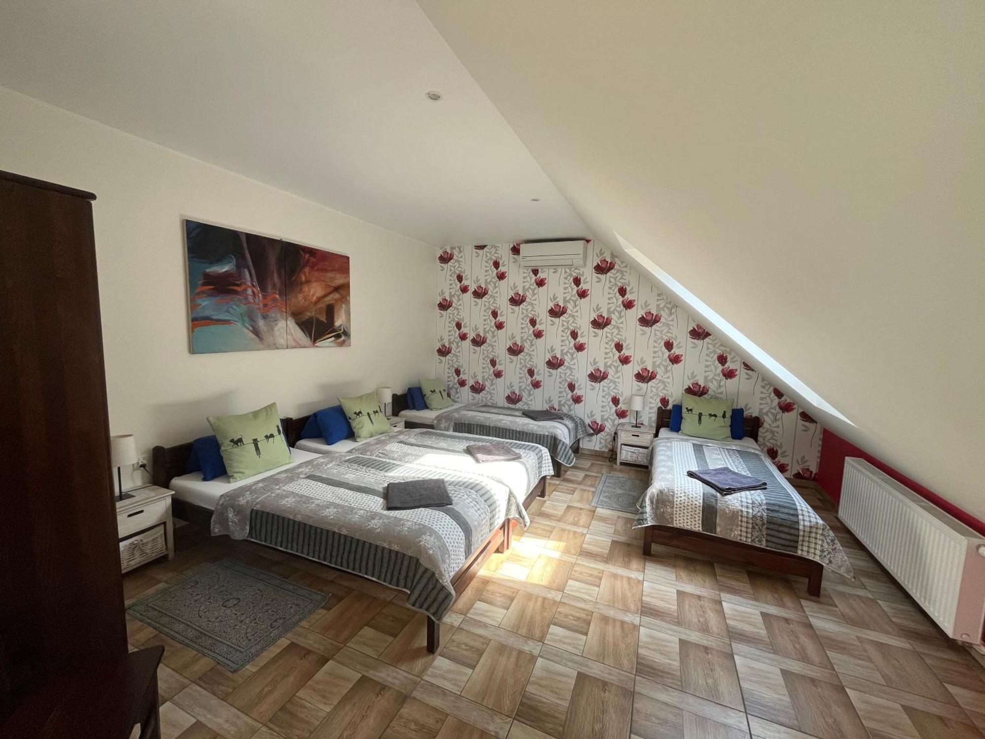 Koci Grzbiet Agroturystyka Dzierzazno Wielkie Extérieur photo