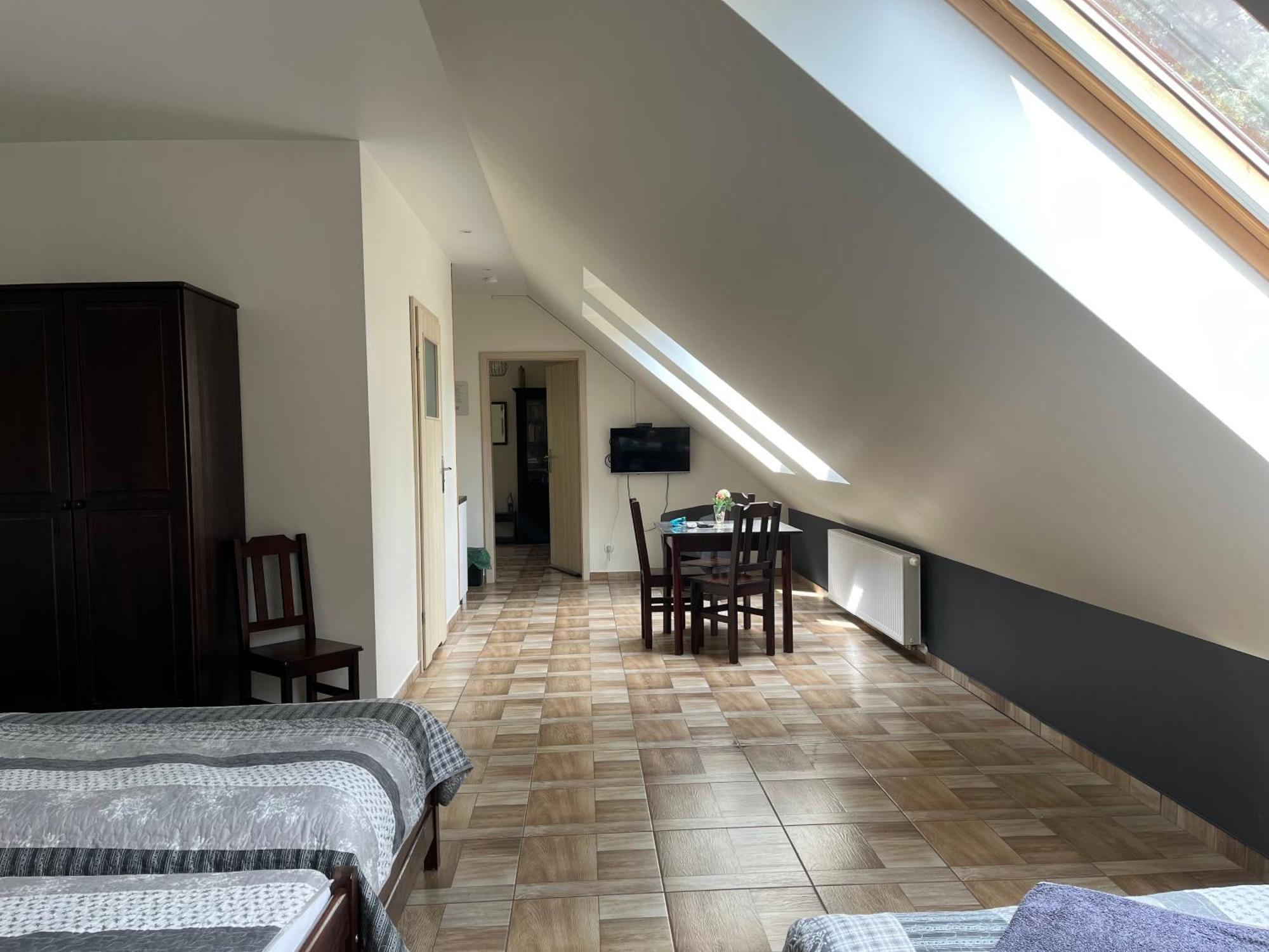Koci Grzbiet Agroturystyka Dzierzazno Wielkie Extérieur photo