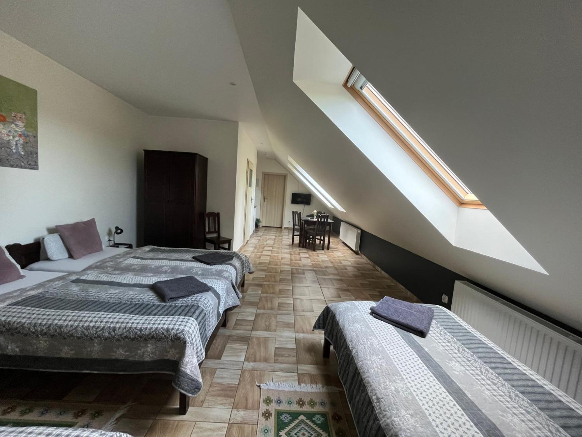 Koci Grzbiet Agroturystyka Dzierzazno Wielkie Extérieur photo