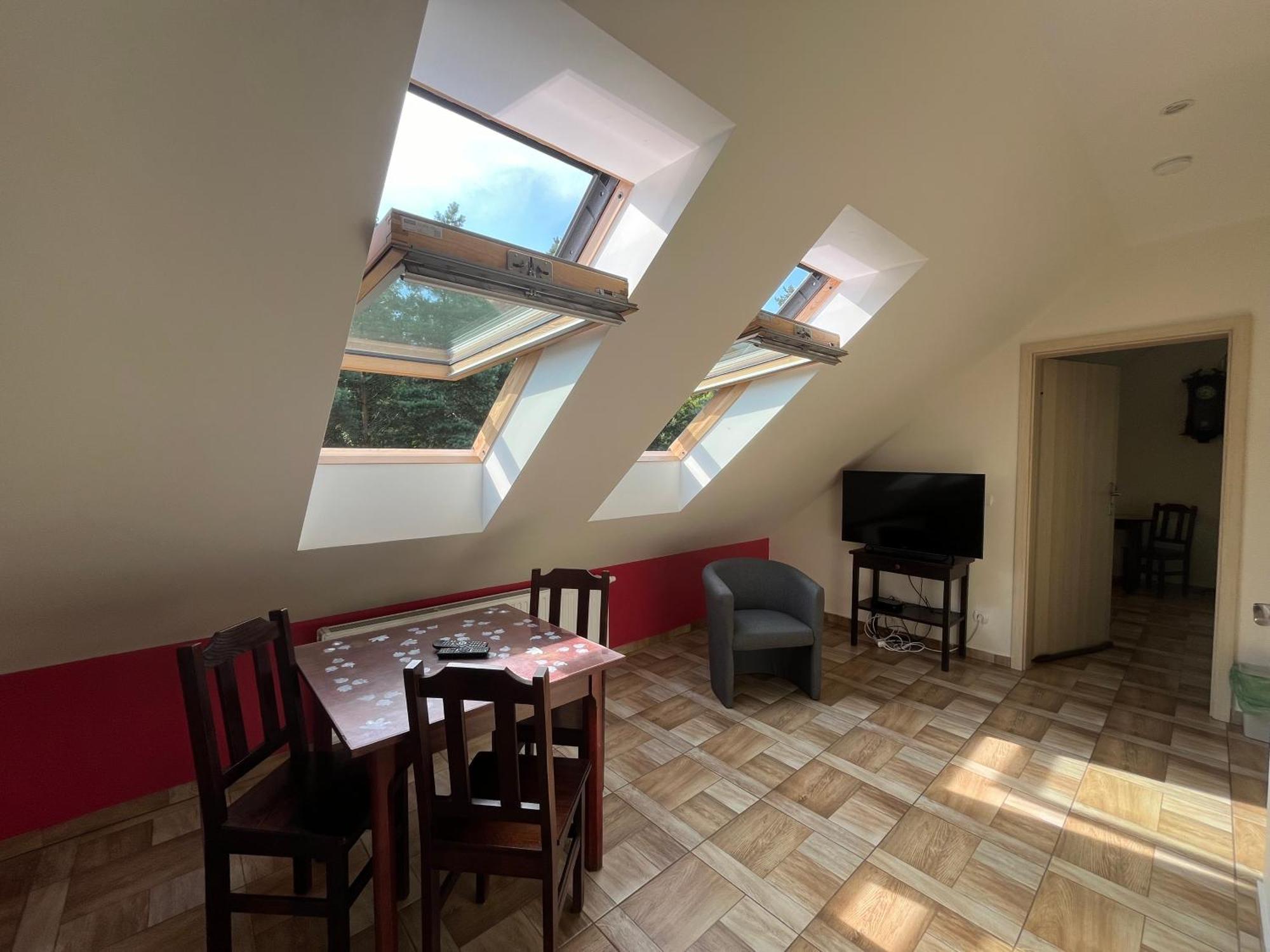Koci Grzbiet Agroturystyka Dzierzazno Wielkie Extérieur photo
