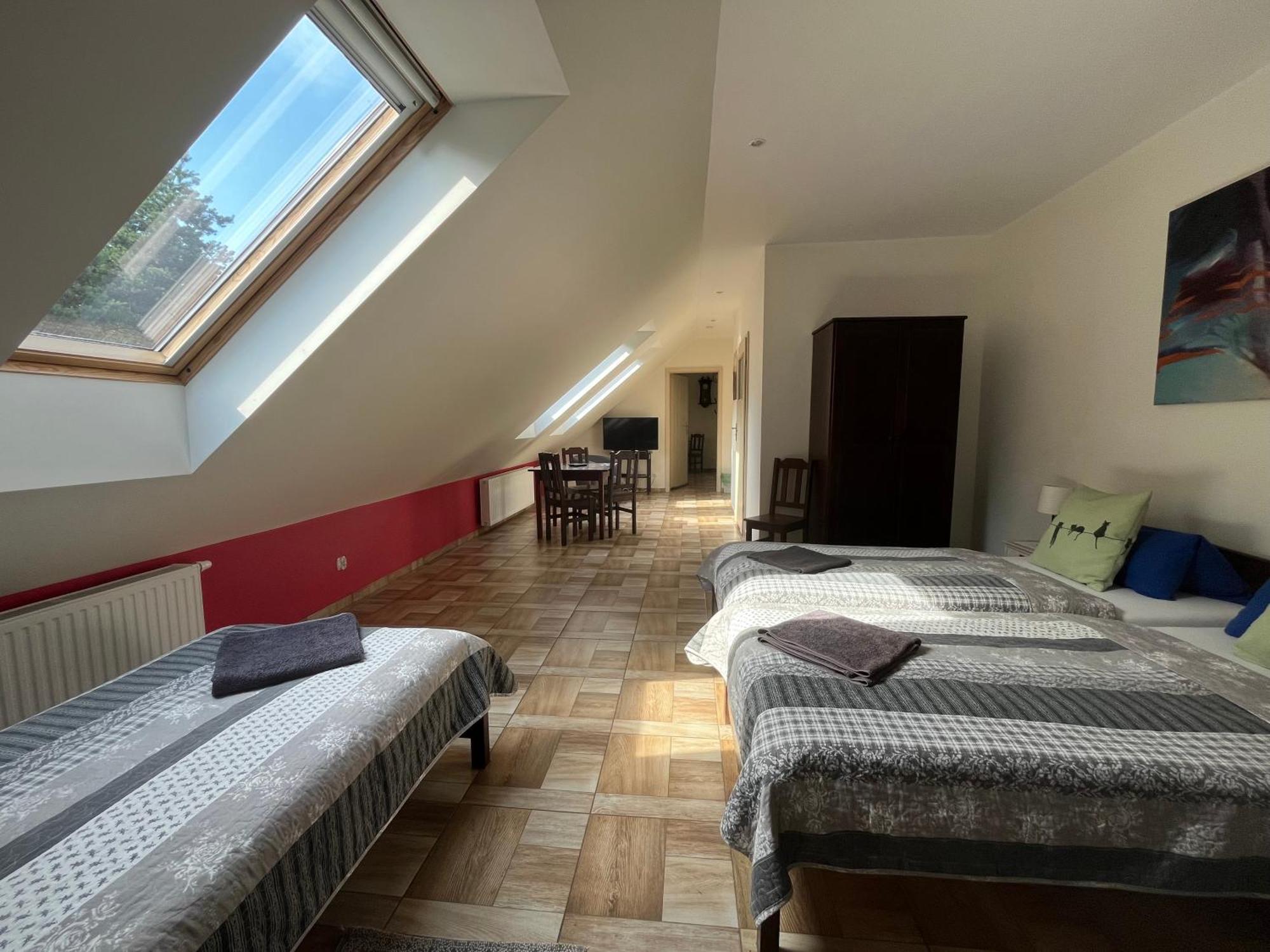 Koci Grzbiet Agroturystyka Dzierzazno Wielkie Extérieur photo