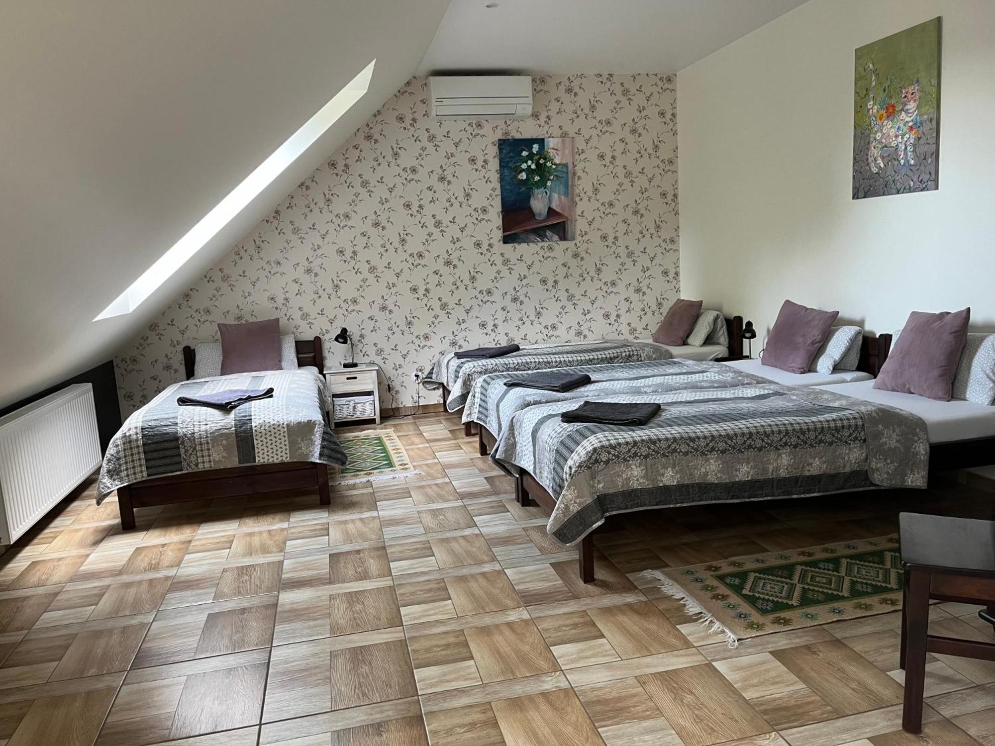 Koci Grzbiet Agroturystyka Dzierzazno Wielkie Extérieur photo