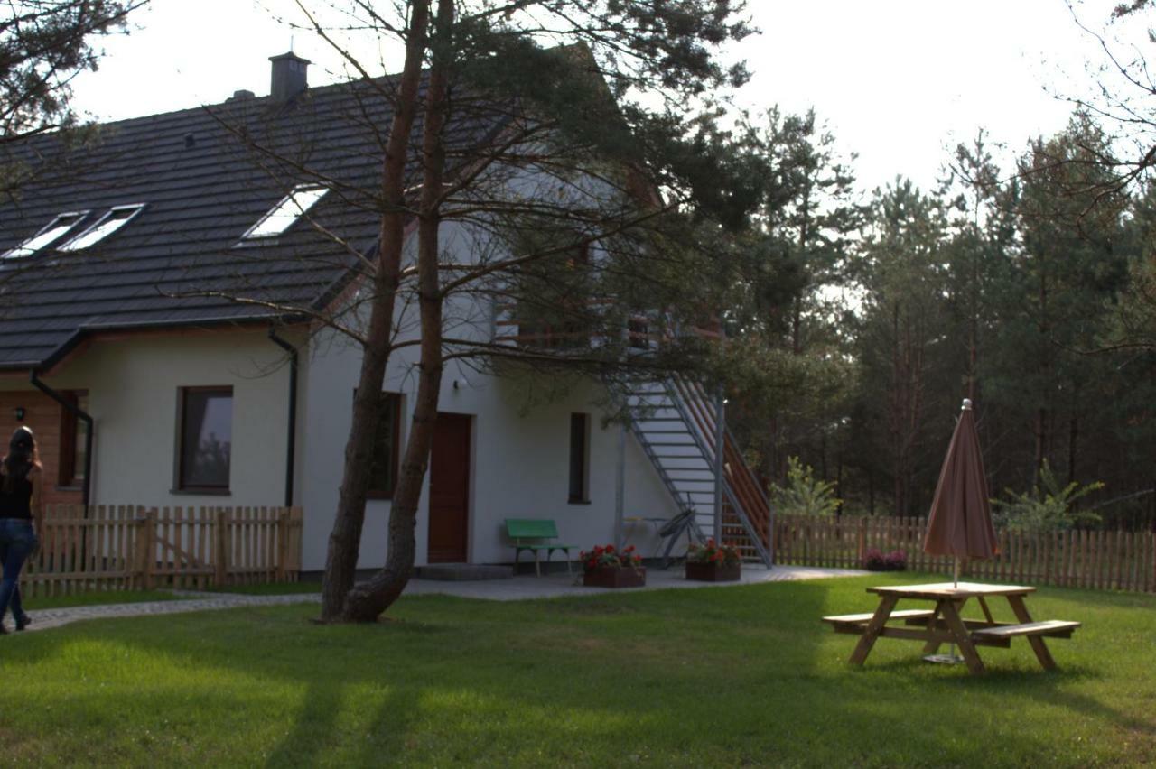 Koci Grzbiet Agroturystyka Dzierzazno Wielkie Extérieur photo