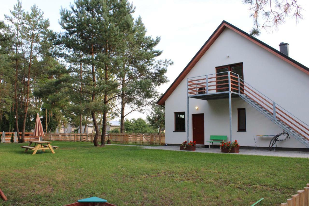 Koci Grzbiet Agroturystyka Dzierzazno Wielkie Extérieur photo