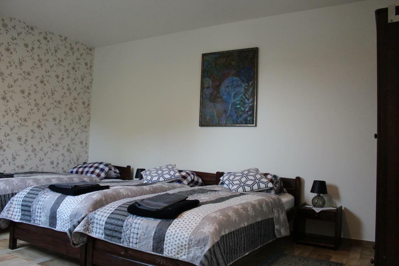 Koci Grzbiet Agroturystyka Dzierzazno Wielkie Extérieur photo