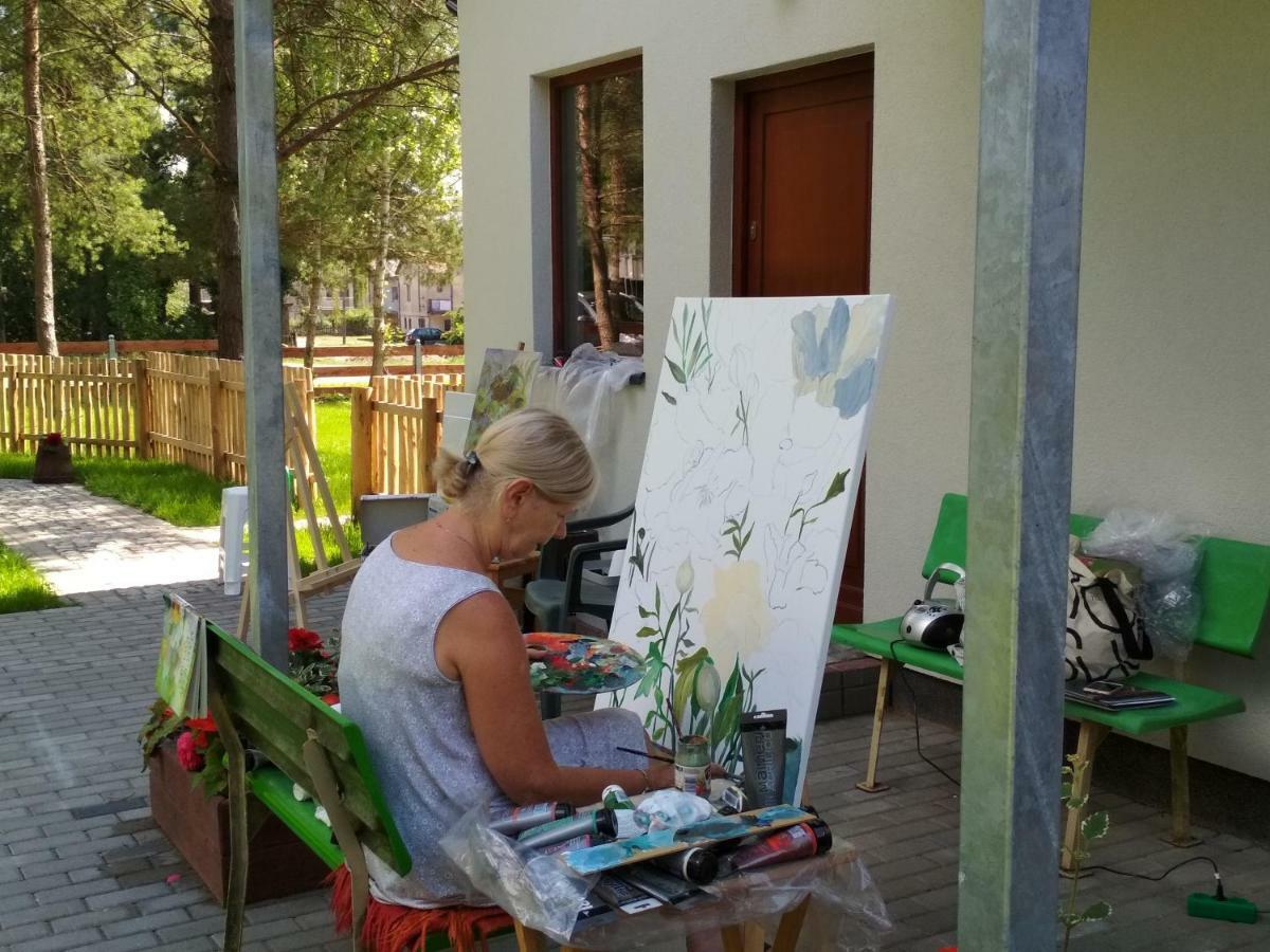 Koci Grzbiet Agroturystyka Dzierzazno Wielkie Extérieur photo