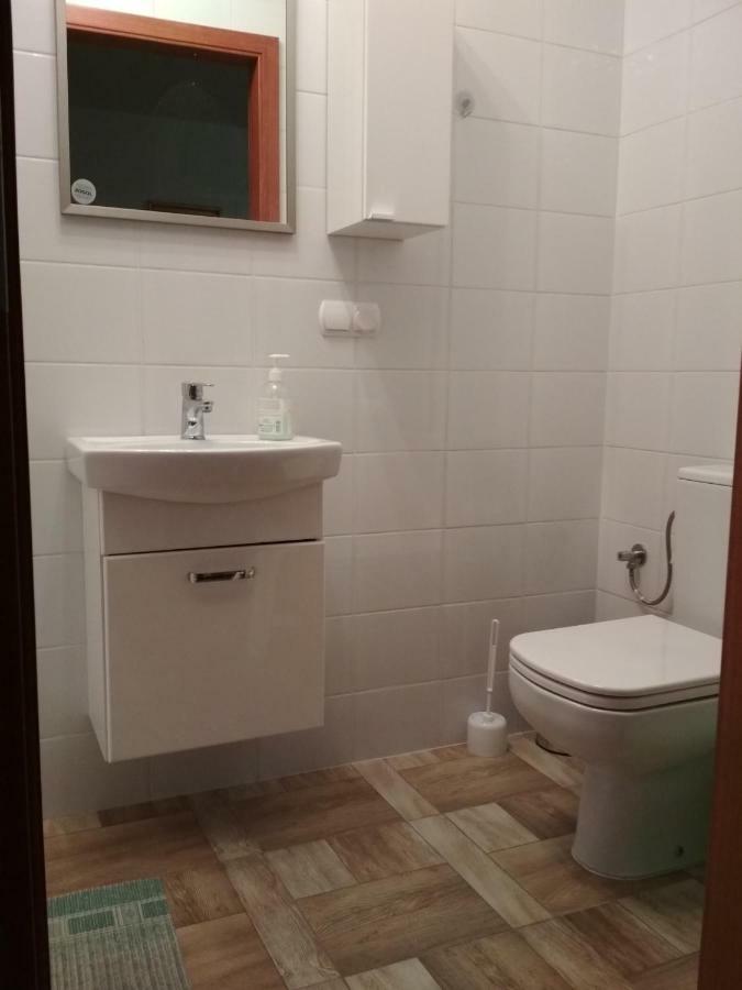 Koci Grzbiet Agroturystyka Dzierzazno Wielkie Extérieur photo