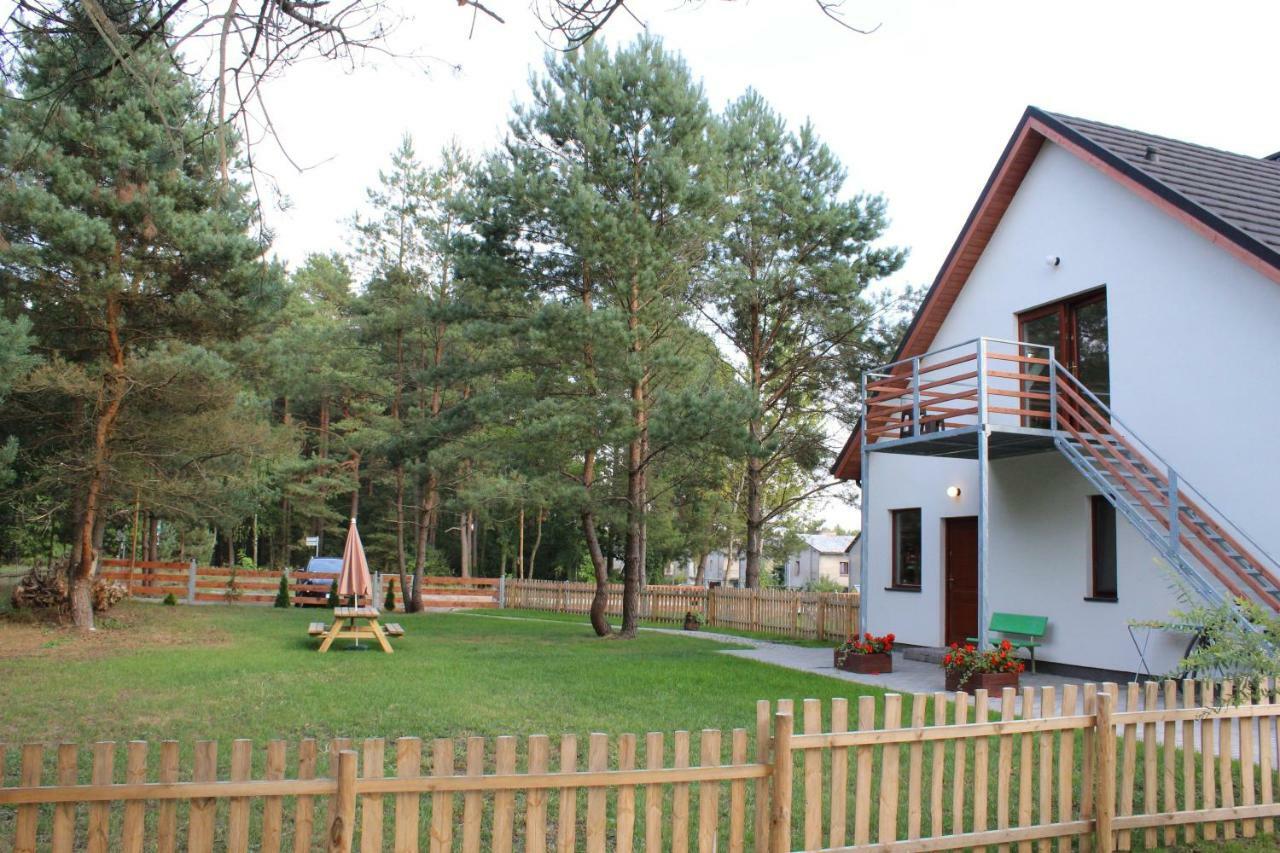 Koci Grzbiet Agroturystyka Dzierzazno Wielkie Extérieur photo