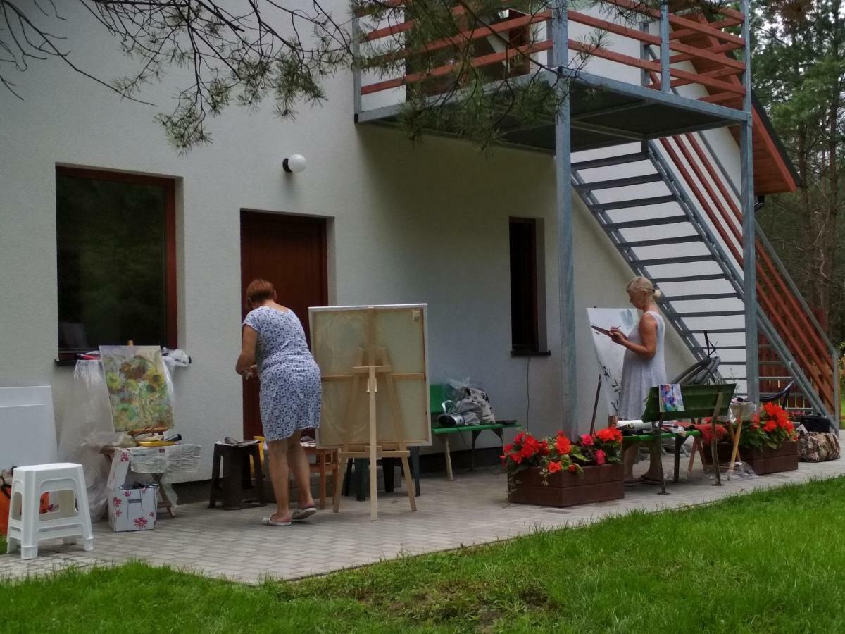 Koci Grzbiet Agroturystyka Dzierzazno Wielkie Extérieur photo