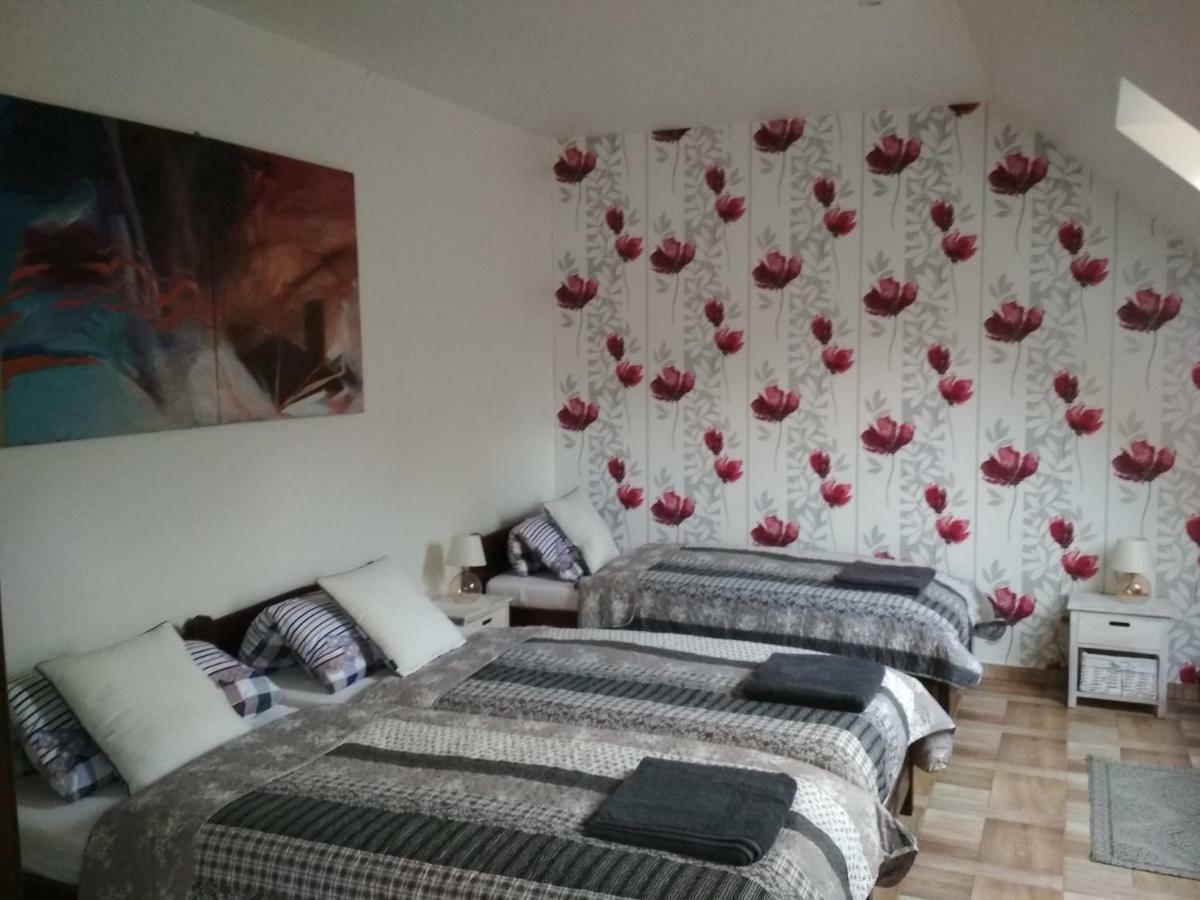 Koci Grzbiet Agroturystyka Dzierzazno Wielkie Extérieur photo
