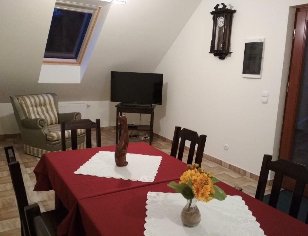 Koci Grzbiet Agroturystyka Dzierzazno Wielkie Extérieur photo