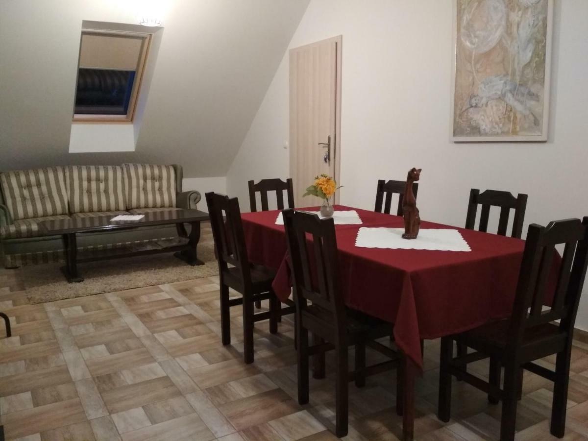 Koci Grzbiet Agroturystyka Dzierzazno Wielkie Extérieur photo