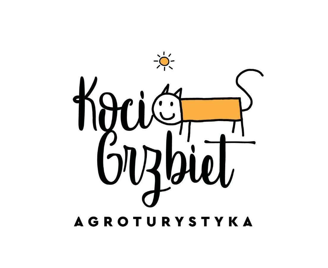 Koci Grzbiet Agroturystyka Dzierzazno Wielkie Extérieur photo
