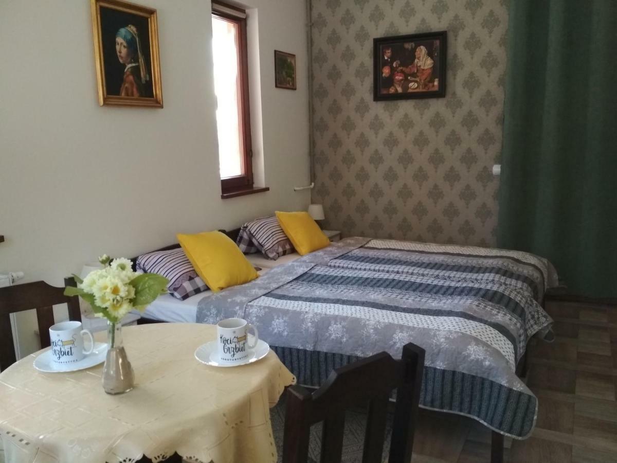 Koci Grzbiet Agroturystyka Dzierzazno Wielkie Extérieur photo