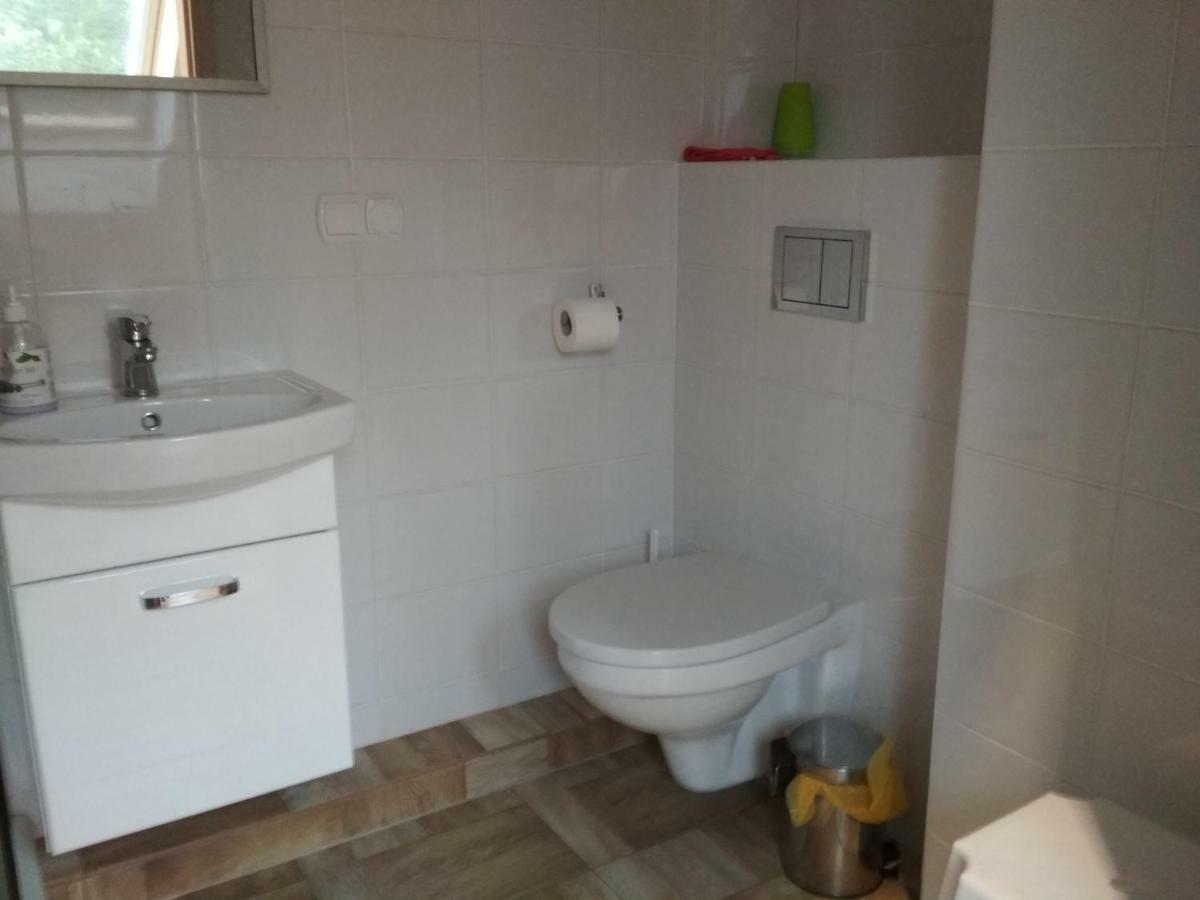 Koci Grzbiet Agroturystyka Dzierzazno Wielkie Extérieur photo